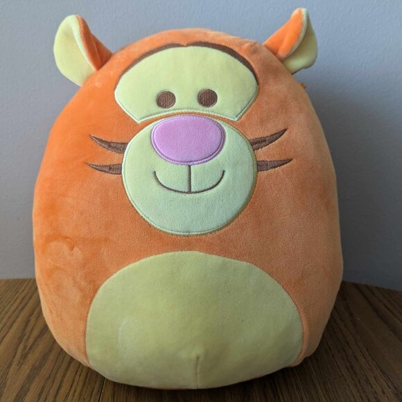 Winnie the Pooh Tigger Squishmallow 12 Inches - Picture 1 of 2